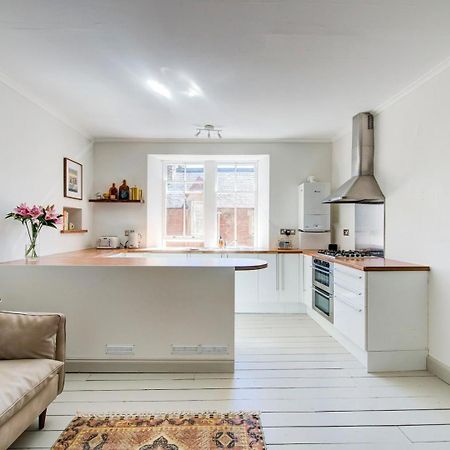 Villa Stylish 1Bd Seaside Flat North Berwick Exterior foto